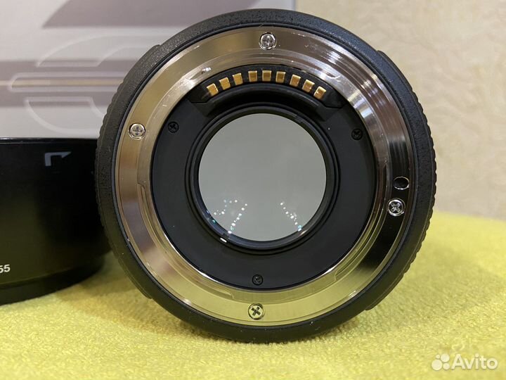 Объектив объектива Olympus 50mm f/2.0 Macro