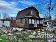 Фундаменты на винтовых сваях