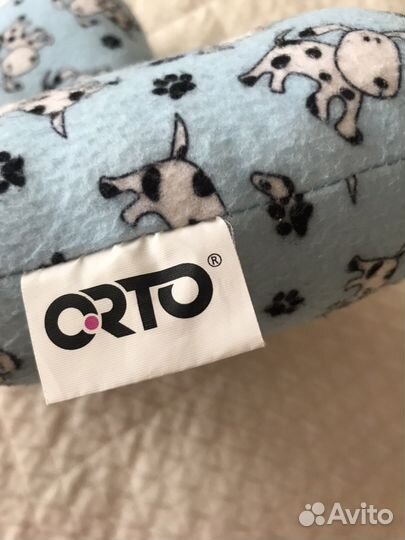 Подушка ортопедическая