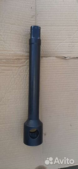 Гайковерт пневматический грузовой 1 дюйм