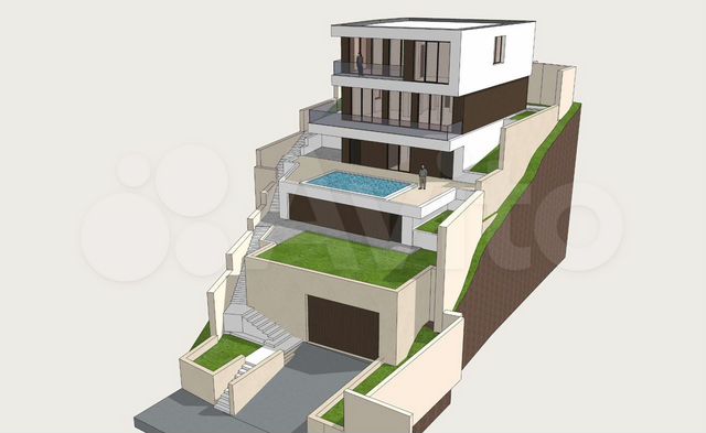 Участок 6 сот. (ИЖС)