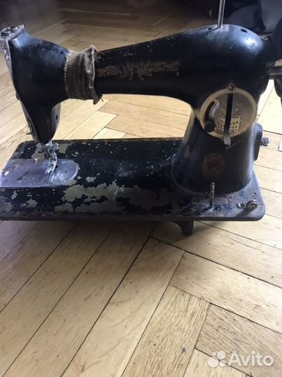 Швейная машина на запчасти