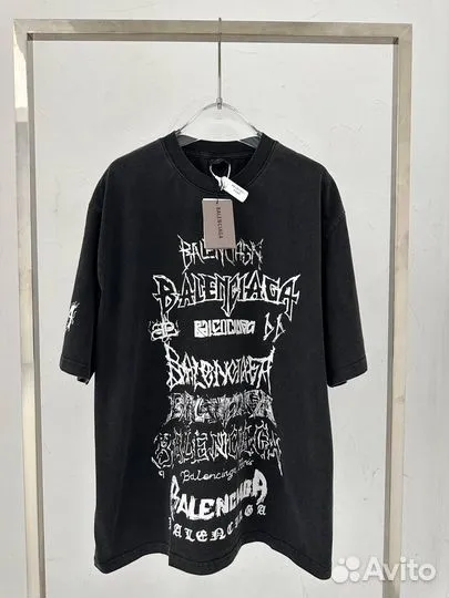 Футболка Balenciaga (New)