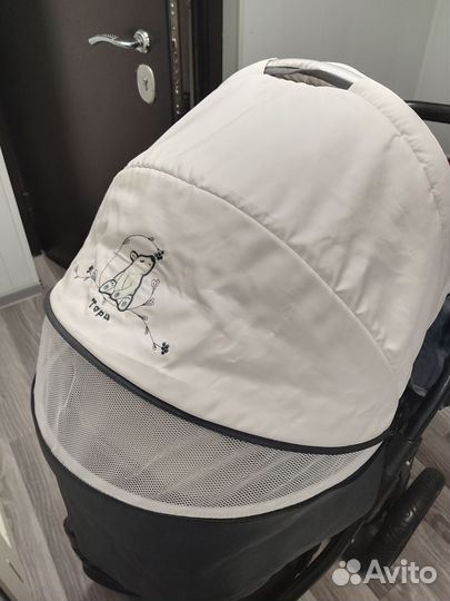 Коляска tutis 3 в 1