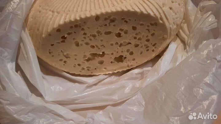 Сыр домашний