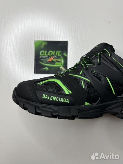 Кроссовки Balenciaga Track 1