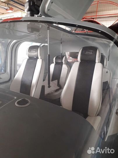 Аэросани-Амфибия 