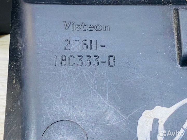 Накладка внутренняя Ford Fusion хэтчбэк 1.4 fxja