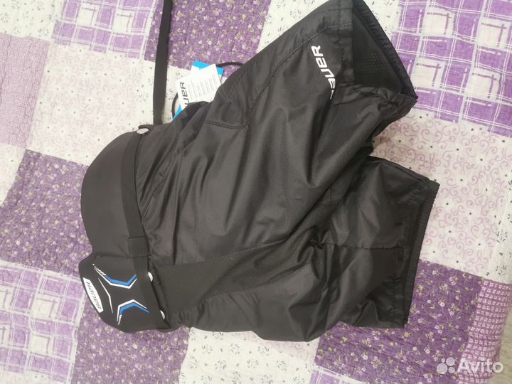 Шорты хоккейные bauer x yth