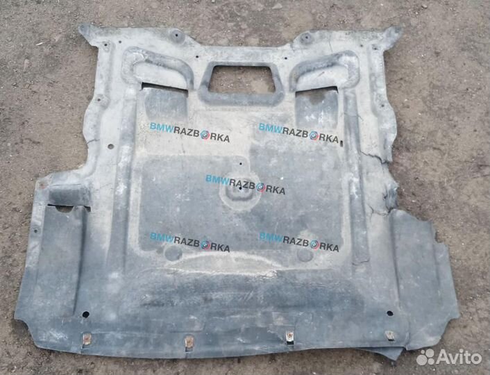 Защита двигателя BMW 6 F06/F12/F13 F06 2012