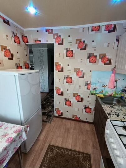 1-к. квартира, 28,3 м², 2/5 эт.