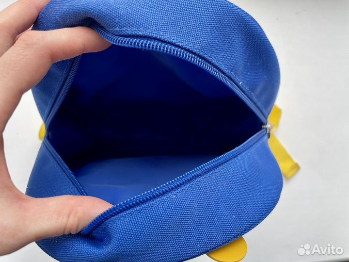 Рюкзак детский жираф