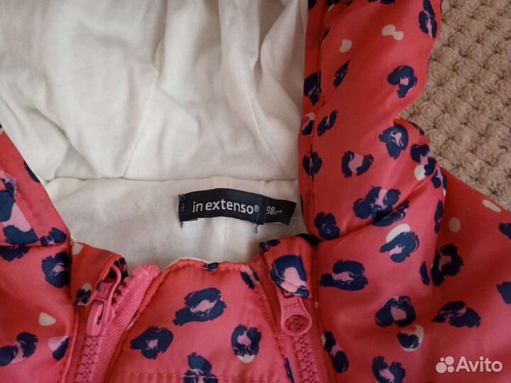 Комбинезон осень