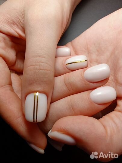 Мастер маникюра и педикюра