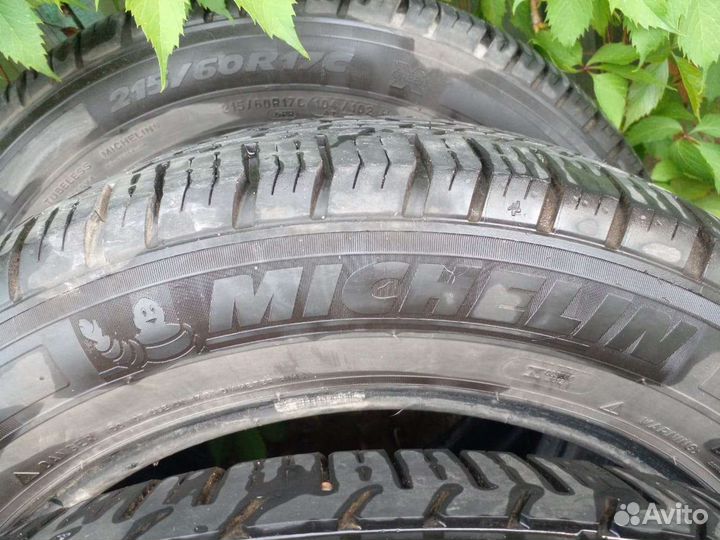 Michelin Agilis 215/60 R17C