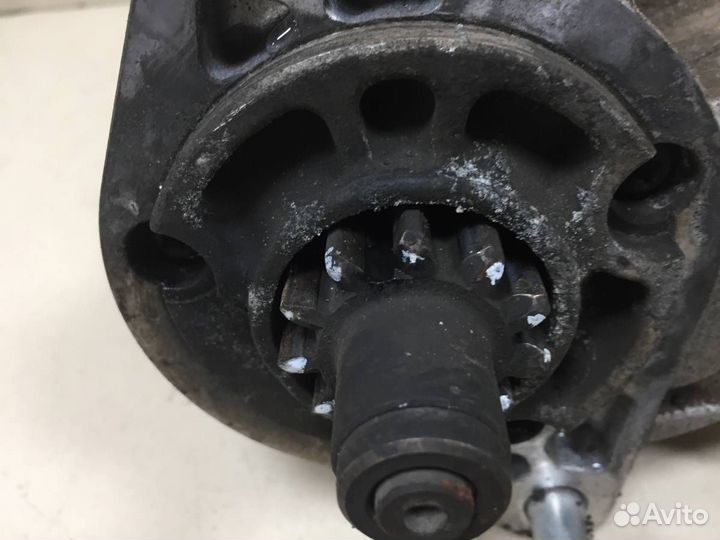 Стартер Toyota Hilux AN10,AN20,AN30 2011-2015