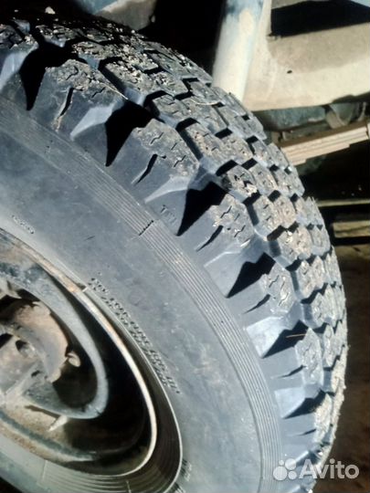 КАМА 401 5.00/5 R15 204B