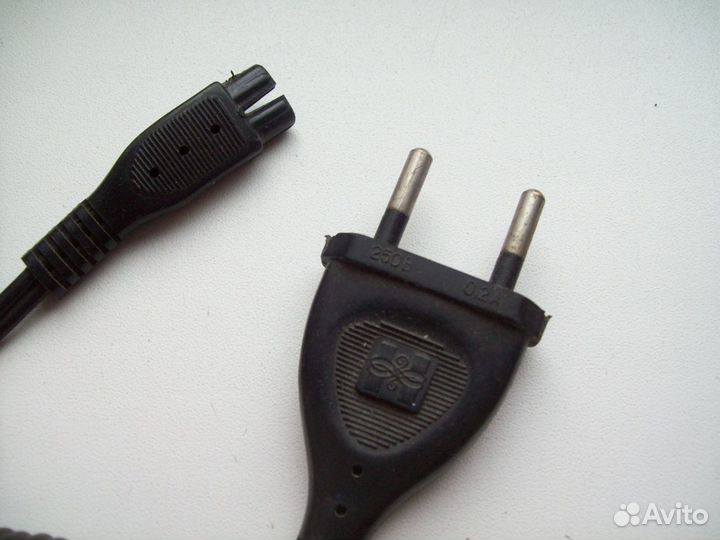 Кабель/шнур питания сетевой (Советский ) -медный