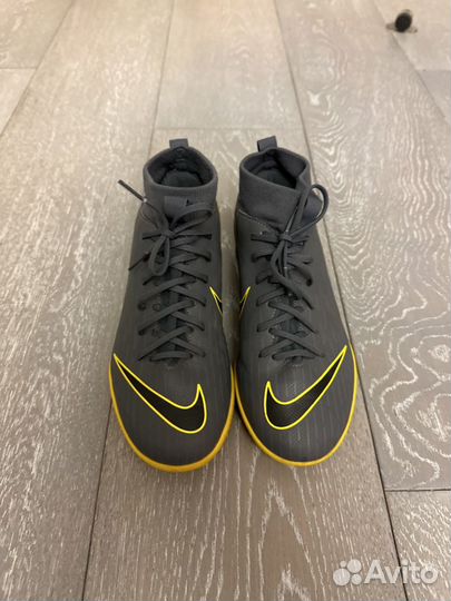 Залки nike mercurial оригинал