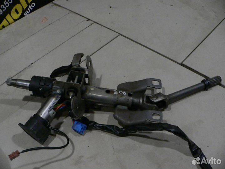 Колонка рулевая Peugeot 206 1998-2012