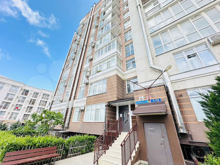5-к. квартира, 115 м², 9/10 эт.