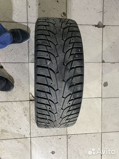 Hankook Winter I'Pike RS W419 215/45 R17 91H
