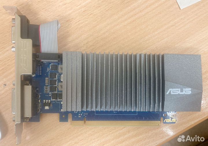 Видеокарта Asus GT710