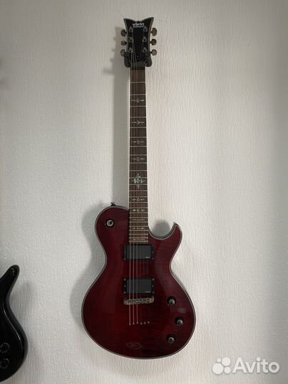 Электрогитара schecter diamond series elite solo-6