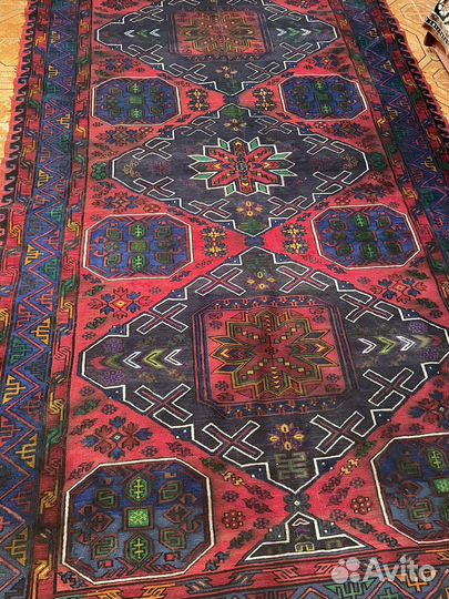 Ковер ручной работы