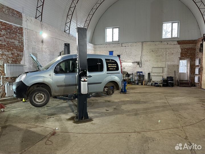 Автомеханик - Автослесарь