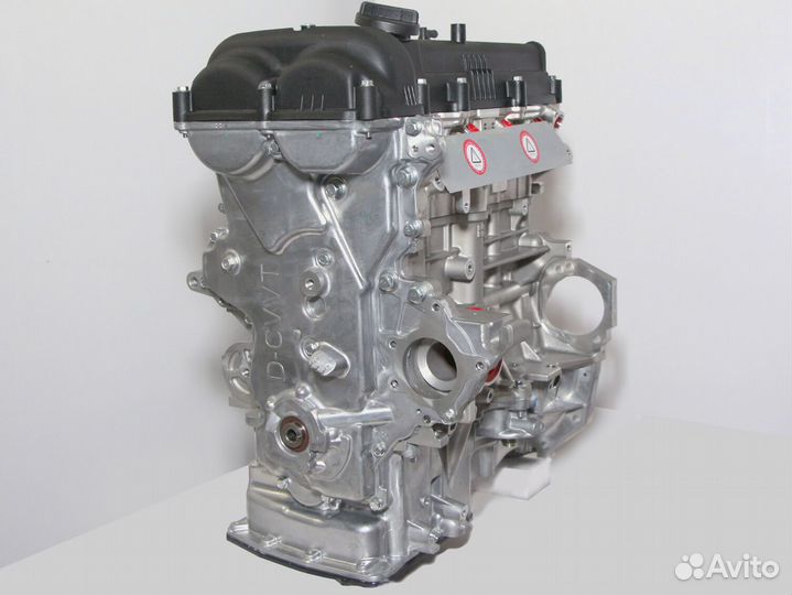 Двигатель G4FG на Нyundаi Сrеtа 2015