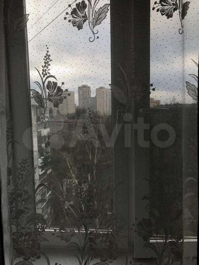 Комната 18 м² в 2-к., 9/9 эт.