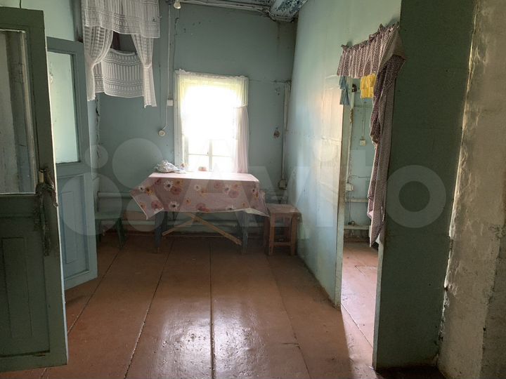 Дом 34 м² на участке 25 сот.