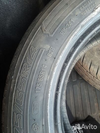 КАМА Grant 175/65 R14 82