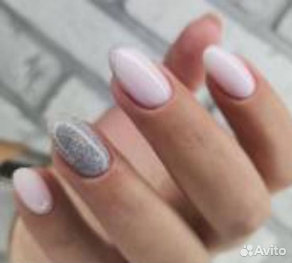 Наращивание ногтей на дому