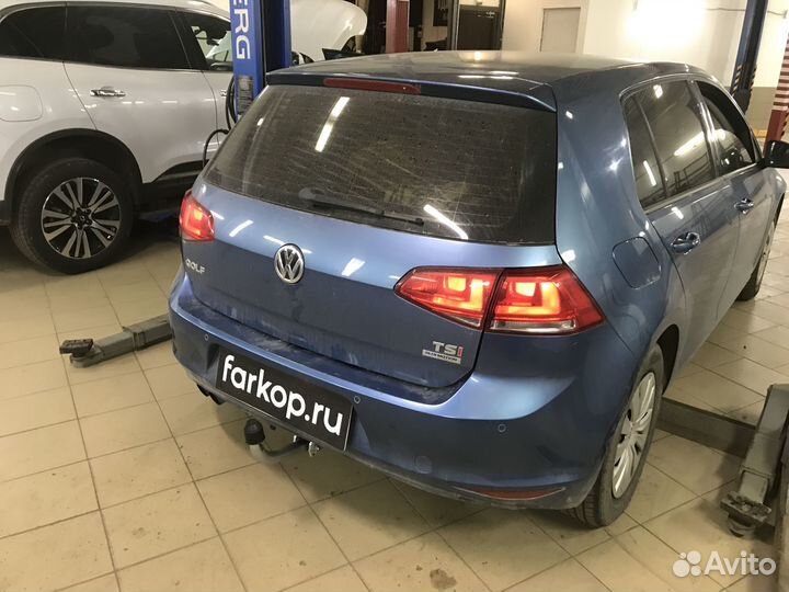 Фаркоп Volkswagen Golf