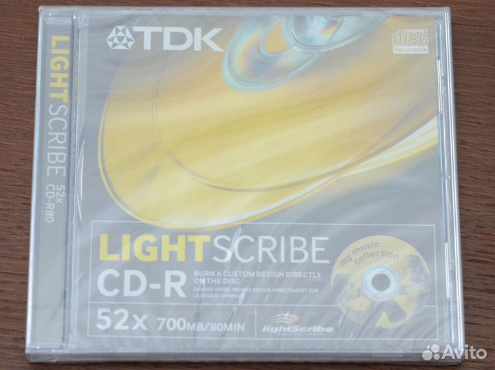 Болванки CD-R, DVD-R, DVD-RW