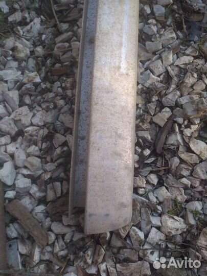 Усилитель бампера на Ауди А8 Д2