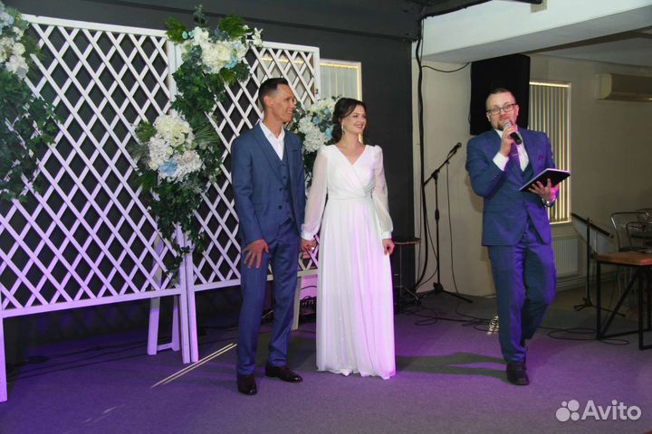 Поющий Ведущий+DJ+Оборудование