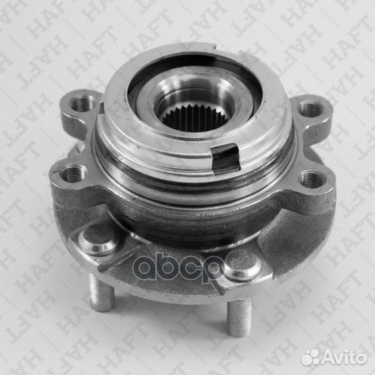 Ступица перед. перед лев RV0165 haft