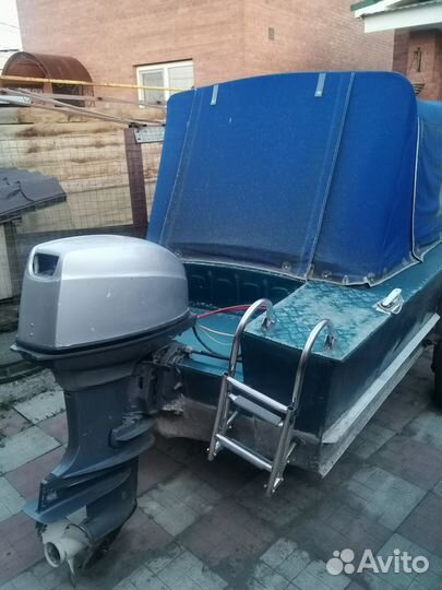 Моторная лодка 