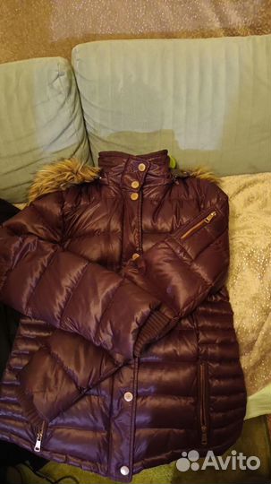 Куртка зимняя 44 46 размер