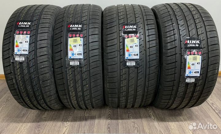 iLink L-Zeal56 315/35 R21 и 275/40 R21 111W