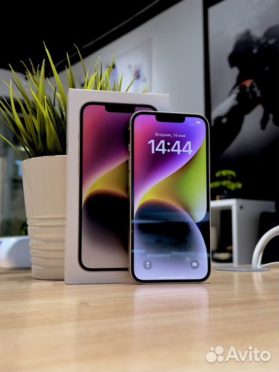 iPhone 14, 128 ГБ
