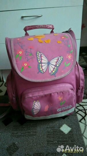 Рюкзак для школы