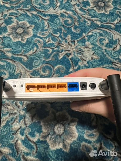 Wifi роутер