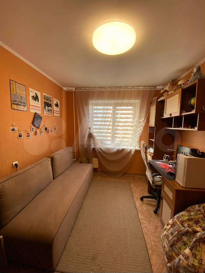 3-к. квартира, 68 м², 4/10 эт.