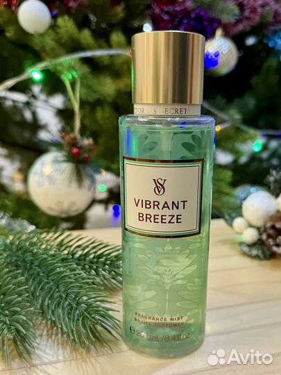 Victoria secret мист vibrant breeze