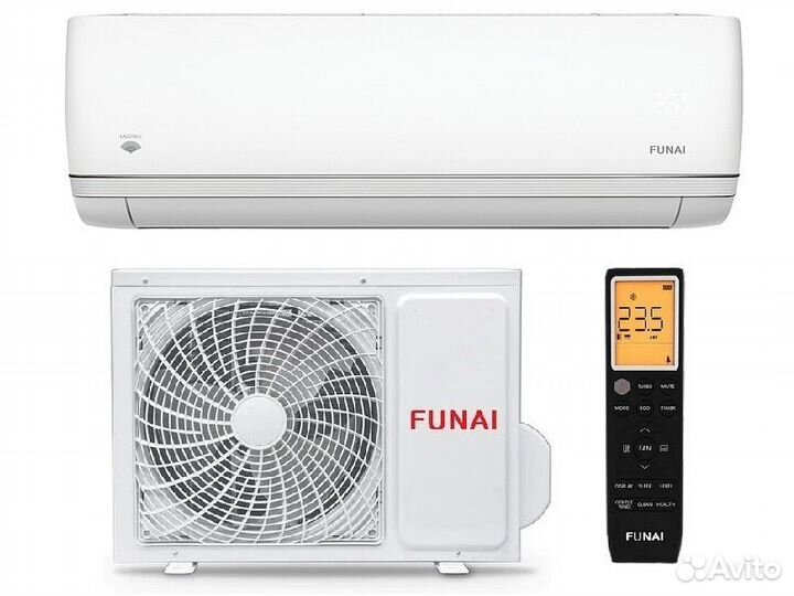 Сплит-система фунай