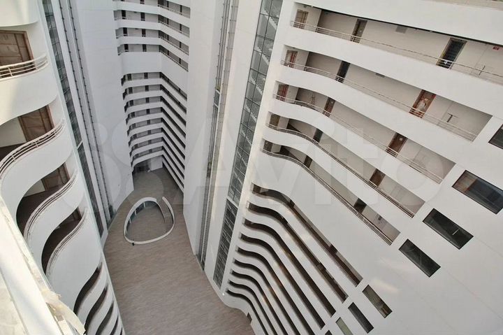 3-к. апартаменты, 225 м², 22/27 эт.